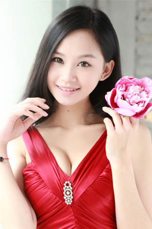 single chinese girl