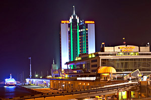 Odessa Hotel